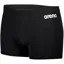 Arena Men's Team Swim Short Solid Black/White